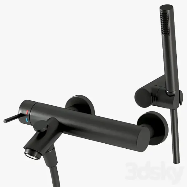 3DSky - Nobili Live Showers and Faucets Set - Image 2