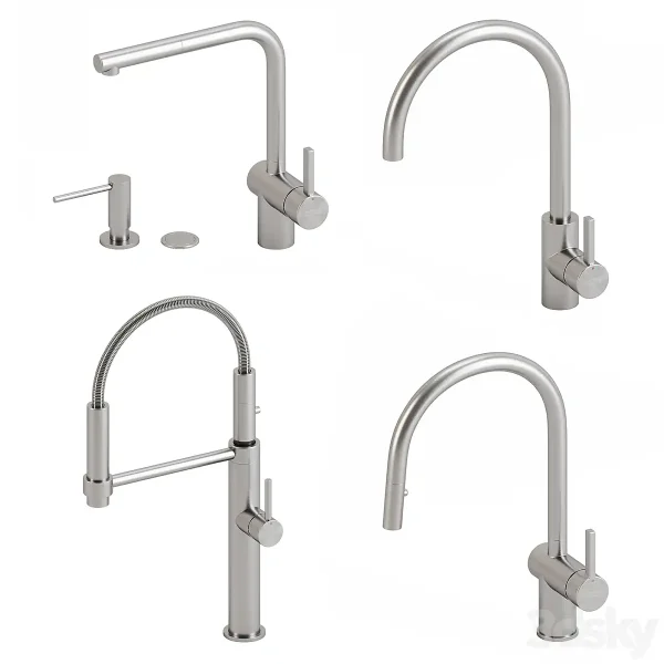 3DSky - Franke Kitchen Faucets - Image 5