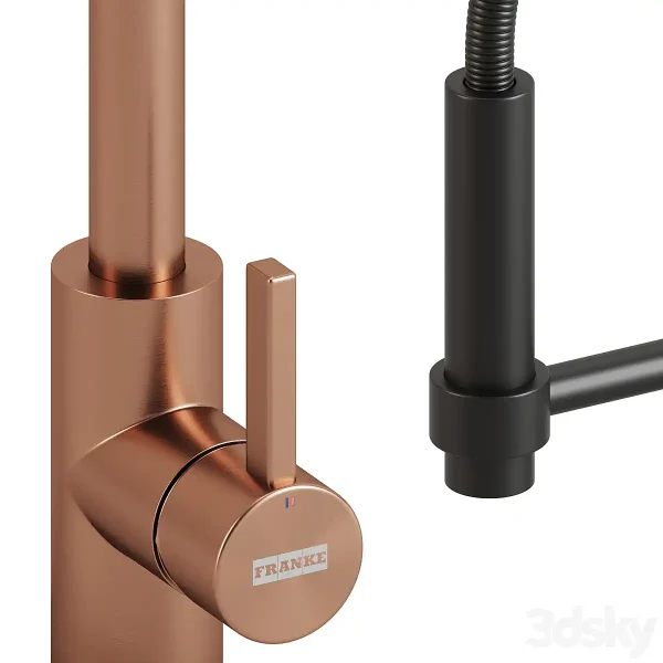 3DSky - Franke Kitchen Faucets - Image 2