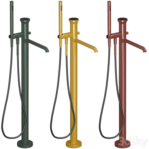 3DSky - Gessi Origini Faucet Part 1 - Image 5