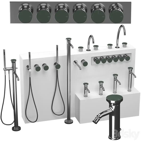 3DSky - Gessi Origini Faucet Part 1 - Image 2