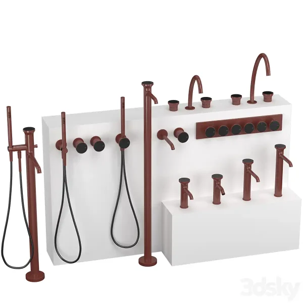 3DSky - Gessi Origini Faucet Part 1 - Image 4