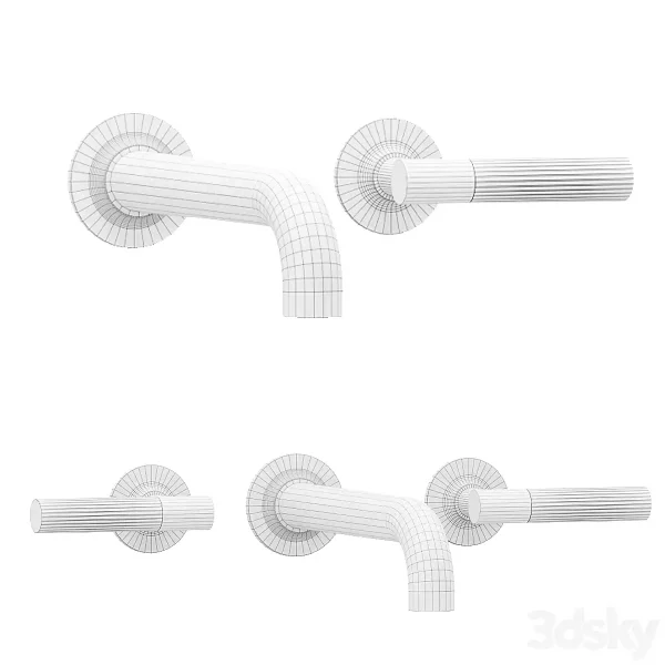 3DSky - Waterworks Bond Wall Mounted - Image 2