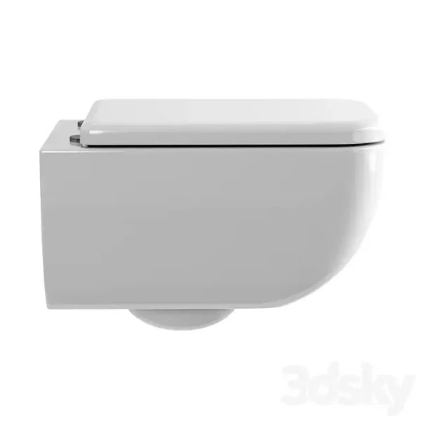 3DSky - Toilet By Gessi GOCCIA - Image 2