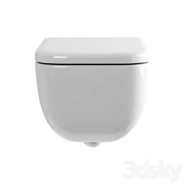 3DSky - Toilet By Gessi GOCCIA - Image 3