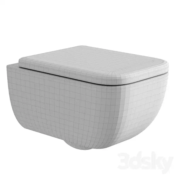 3DSky - Toilet By Gessi GOCCIA - Image 4