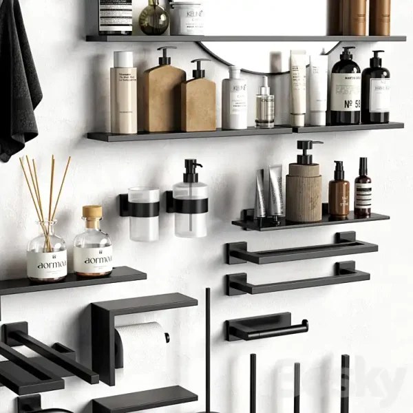 3DSky - Bathroom Accessories - Image 4
