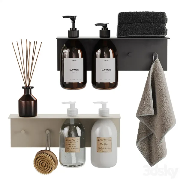 3DSky - Towels 29