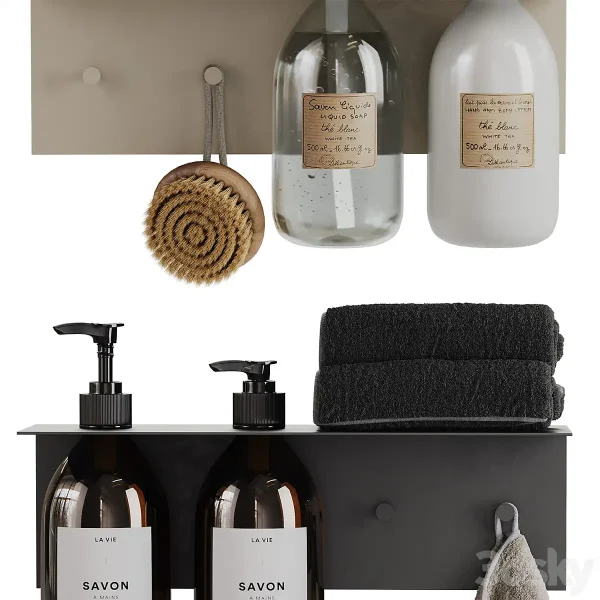 3DSky - Towels 29 - Image 2