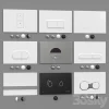 3DSky - Vitra Flush Plates - Image 2