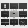 3DSky - Vitra Flush Plates