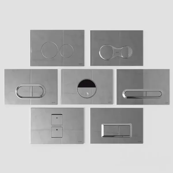 3DSky - Vitra Flush Plates - Image 3