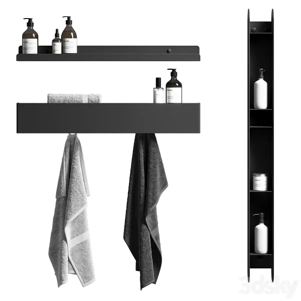 3DSky - Bathroom Set SWOG