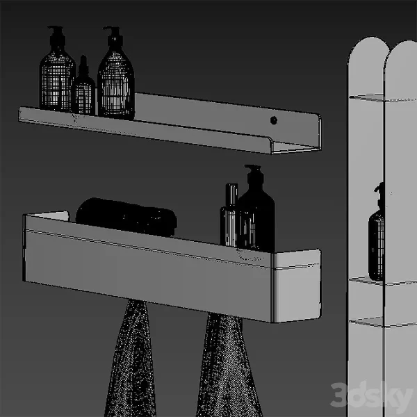 3DSky - Bathroom Set SWOG - Image 5