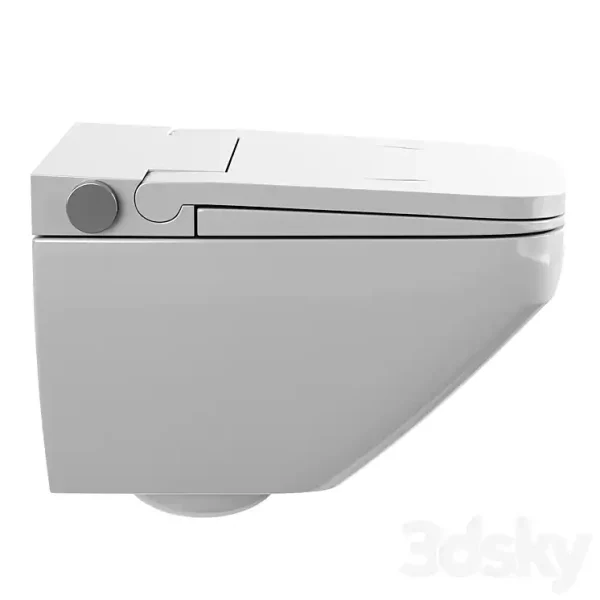 3DSky - Wall Hung Toilet - Image 3