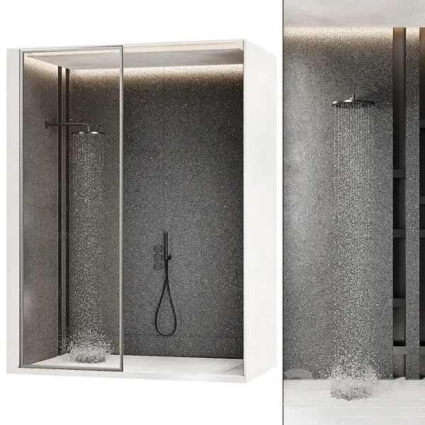 3DSky - Salvatori Shower 3