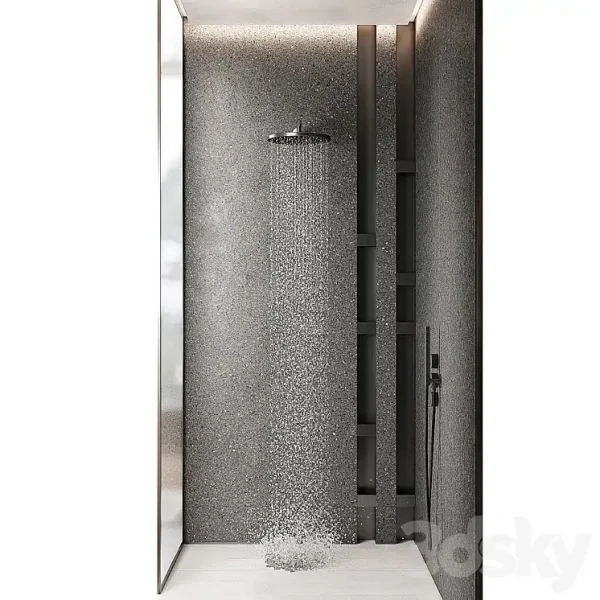3DSky - Salvatori Shower 3 - Image 2