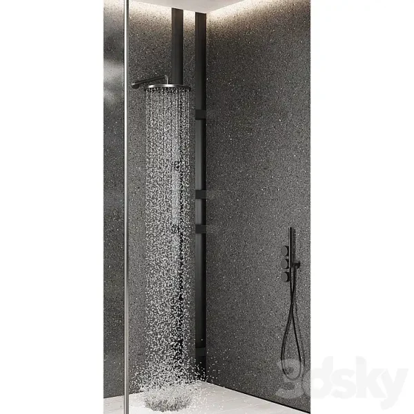 3DSky - Salvatori Shower 3 - Image 3