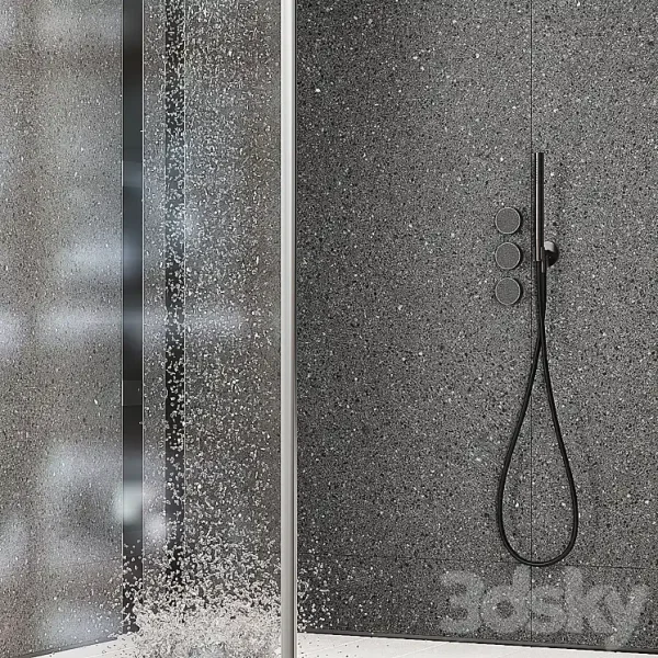 3DSky - Salvatori Shower 3 - Image 4