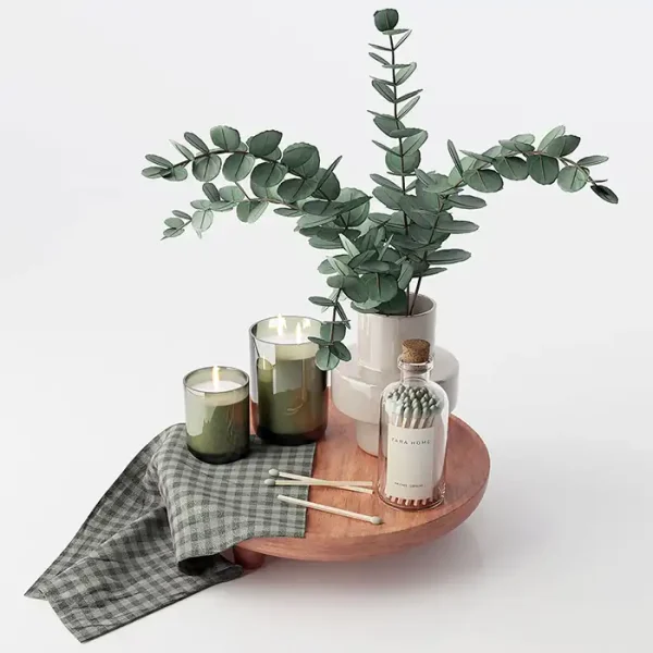 3DSky - Decorative Set 003