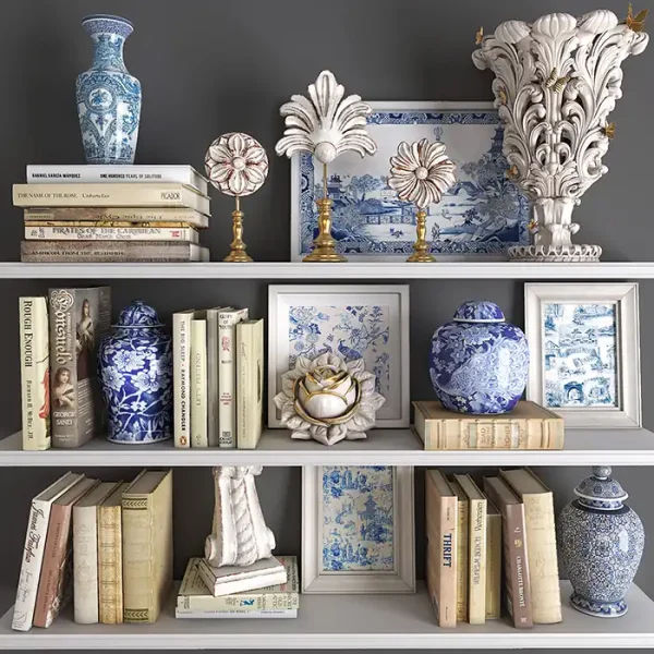 3DSky - Decorative Set 11