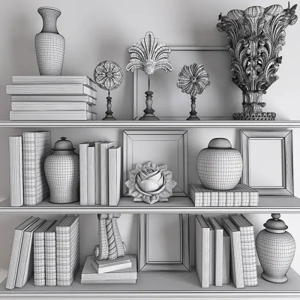 3DSky - Decorative Set 11 - Image 3
