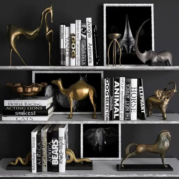 3DSky - Decorative Set 021