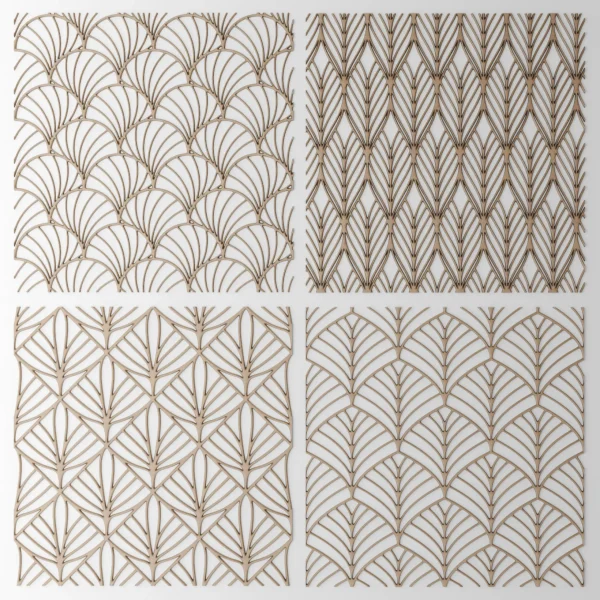 3DSky - Set The Grille Panel