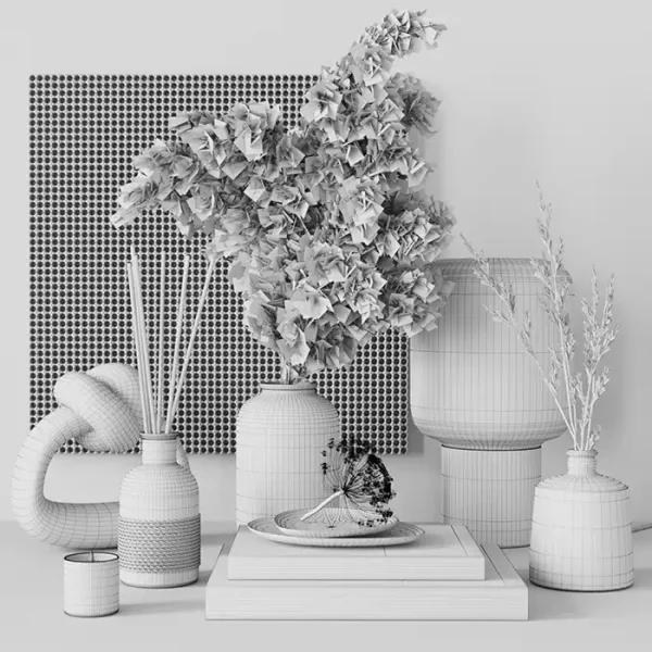 3DSky - Decor 003 - Image 2