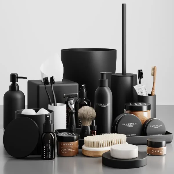 3DSky - Bathroom Accessories 002