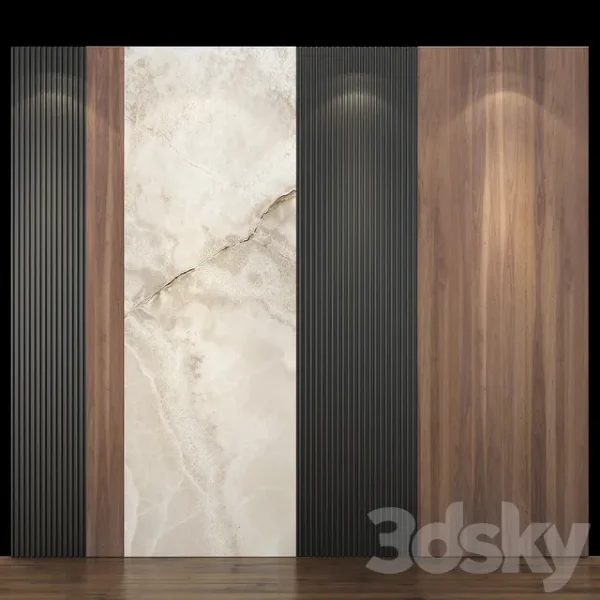 3DSky - Wall Panel No116