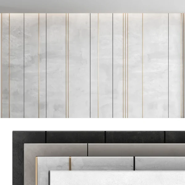 3DSky - Decorative Wall Panel Set 36