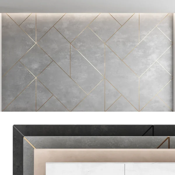 3DSky - Decorative Wall Panel Set 48