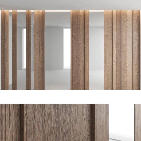 3DSky - Decorative Wall Panel Set 8 - Image 2