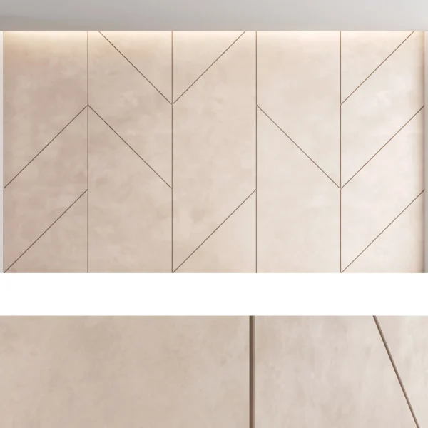 3DSky - Decorative Wall Panel Set 48 - Image 2