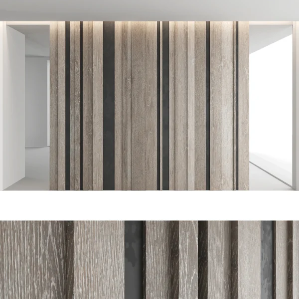 3DSky - Decorative Wall Panel Set 8 - Image 3