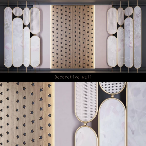 3DSky - Decorative Wall 12 - Image 2