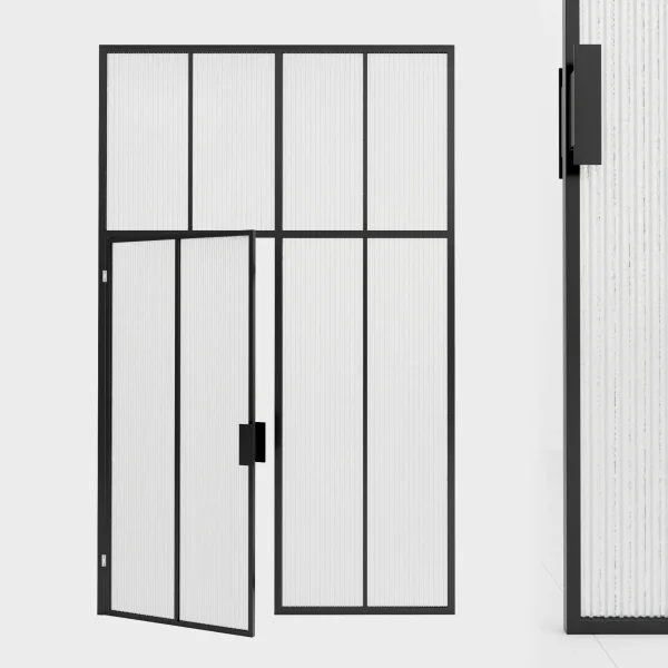 3DSky - Glass Partition Door 103