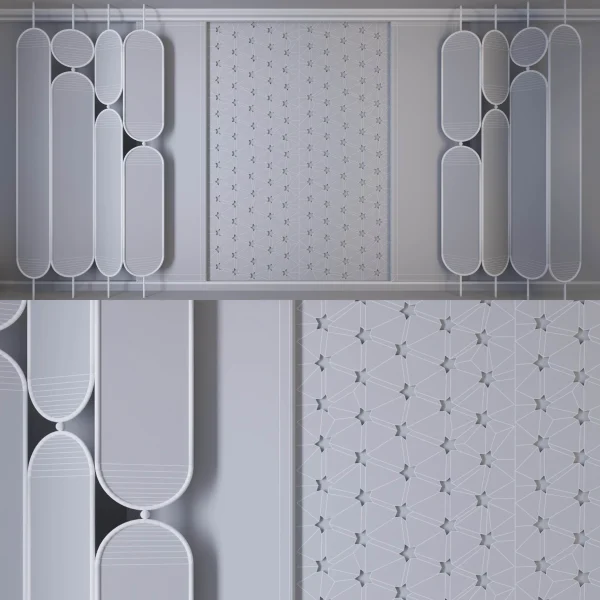 3DSky - Decorative Wall 12 - Image 3
