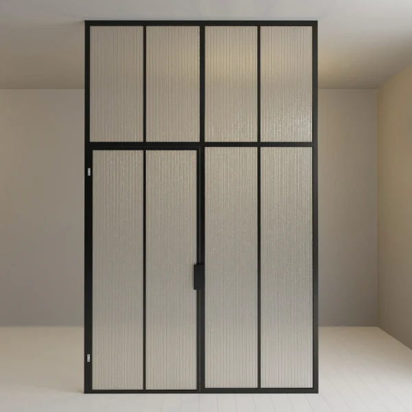 3DSky - Glass Partition Door 103 - Image 3