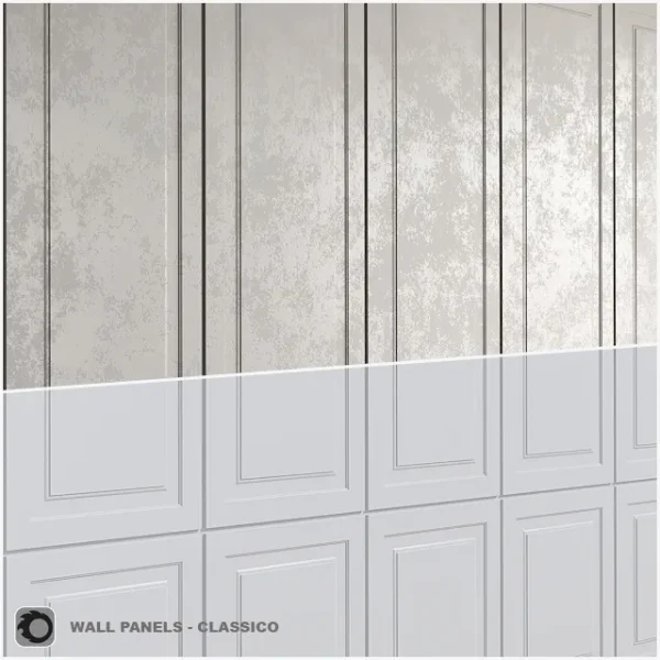 3DSky - Leto Classico Wall Panels