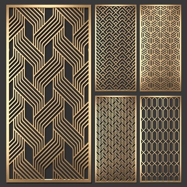 3DSky - Decorative Partition 0001