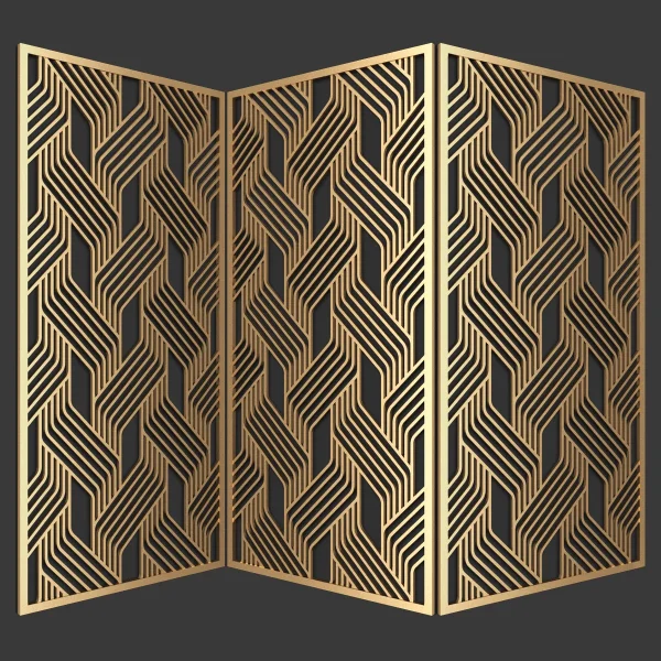 3DSky - Decorative Partition 0001 - Image 4