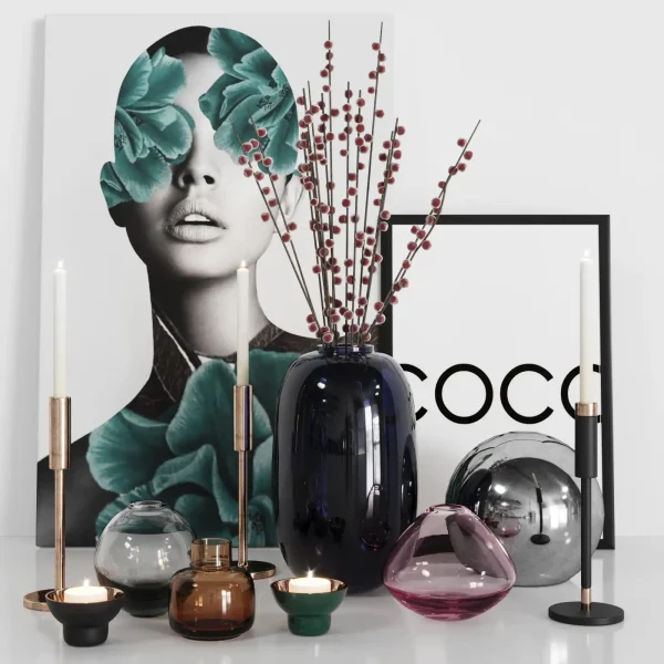 3DSky - Decor Set 13