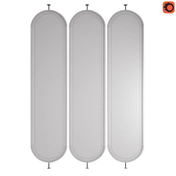 3DSky - Decorative Partition 1 - Image 2