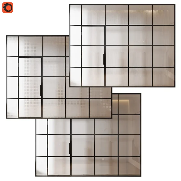 3DSky - Glass Partition - Image 2