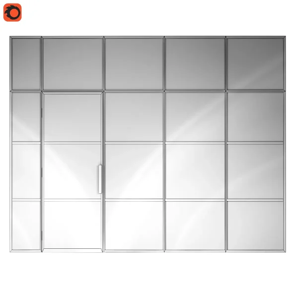3DSky - Glass Partition - Image 3