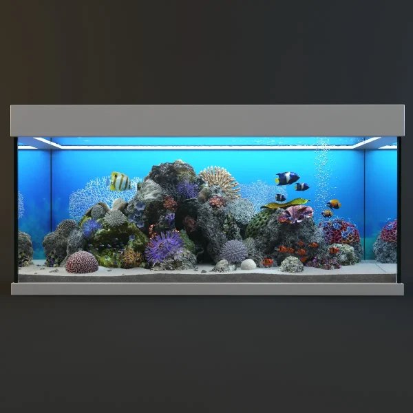 3DSky - Marine Aquarium