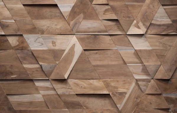 3DSky - Panel Wood Art 05 - Image 4