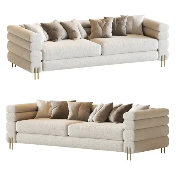 3DSky - York Sofa
